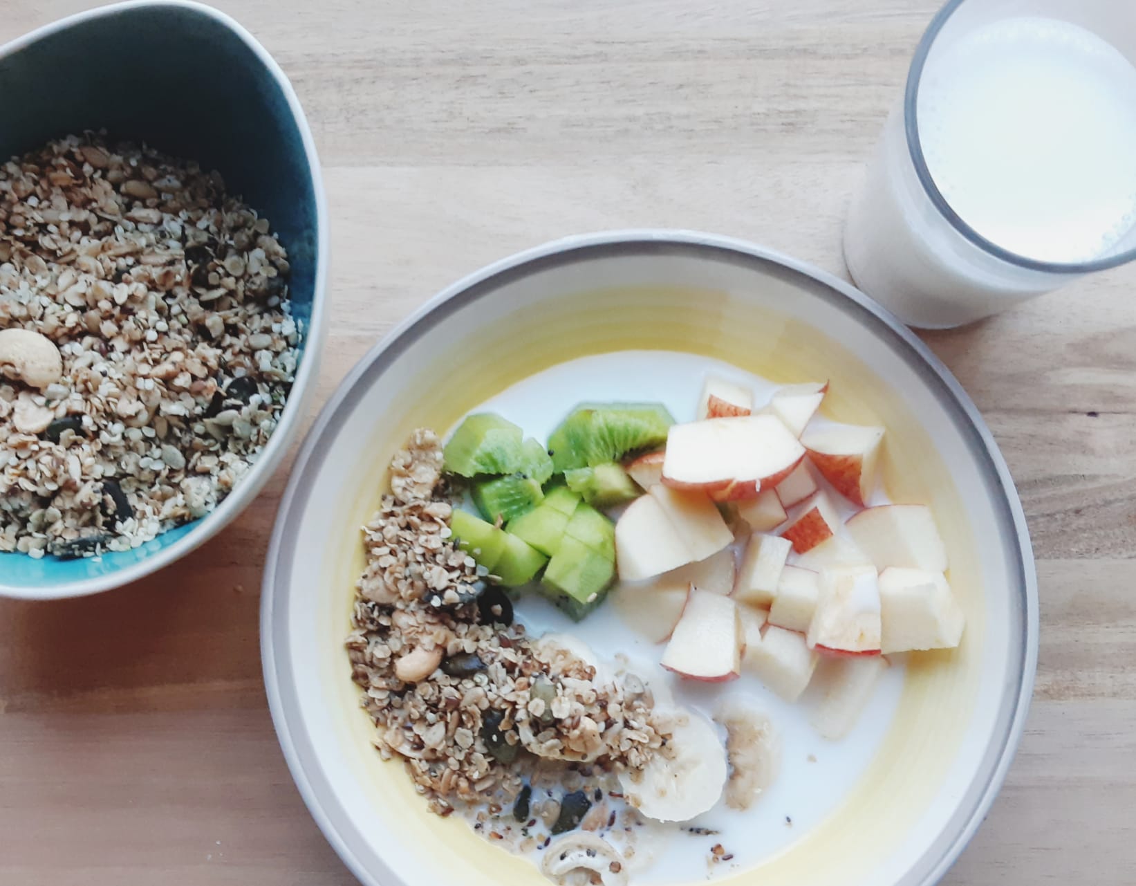 Mehr über den Artikel erfahren Finka Breakfast – Granola mit Kokosmilch