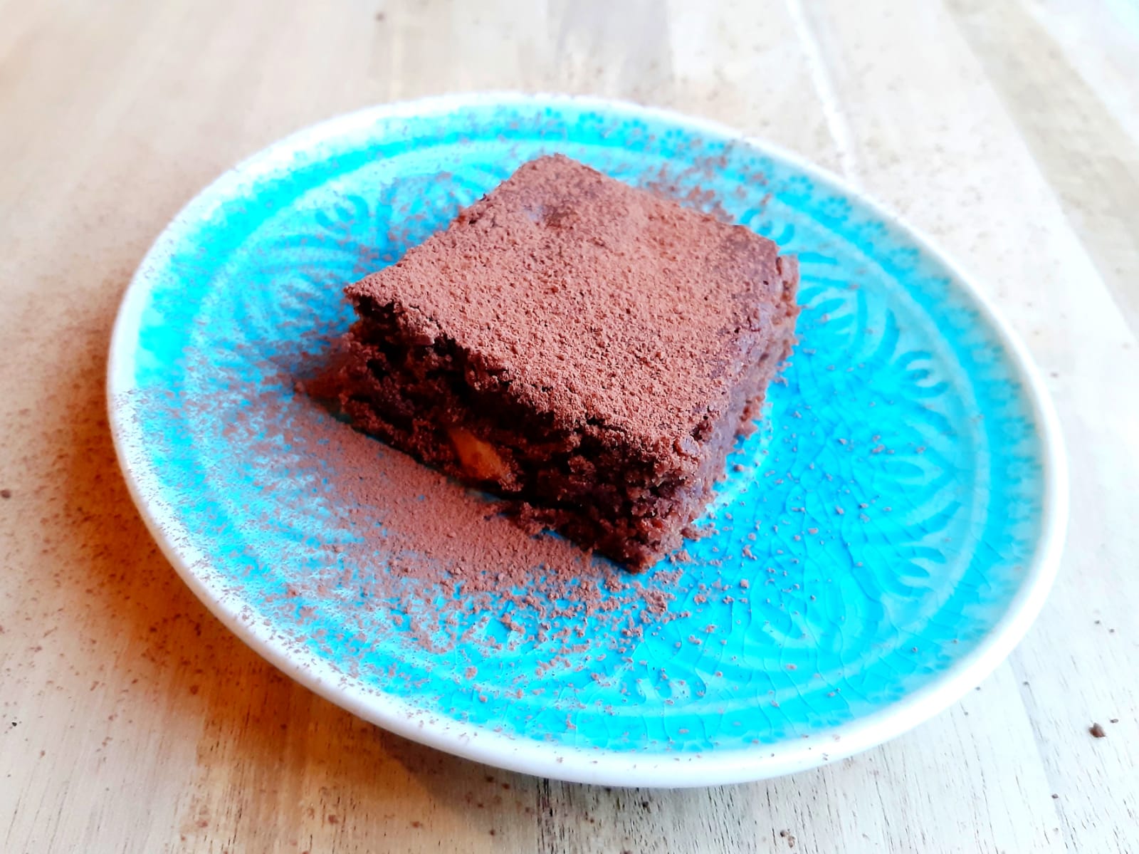 Mehr über den Artikel erfahren Schokotraum Brownies